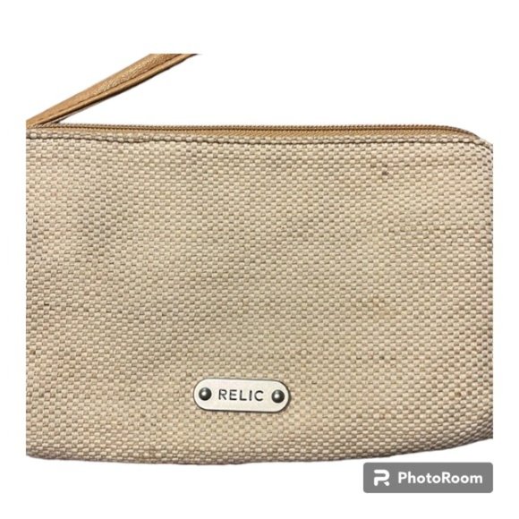 Relic Colorful Striped Convertible Crossbody Wristlet - Picture 5 of 12